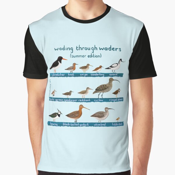 Item preview, Wading through Waders designed and sold by Elliestrations.