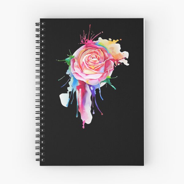 Item preview, Splash of Rose designed and sold by Urimagery.