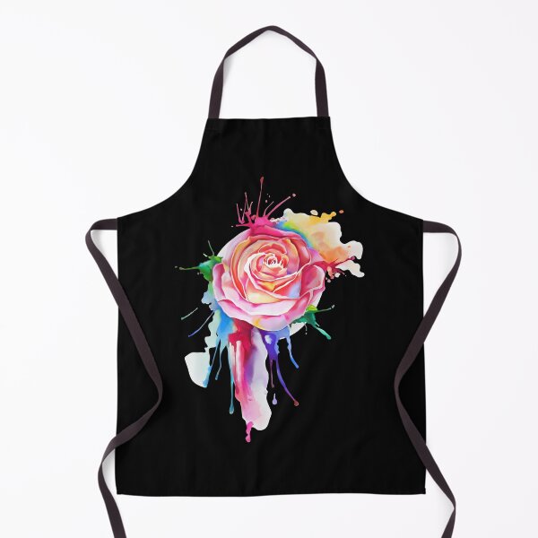 Item preview, Splash of Rose designed and sold by Urimagery.