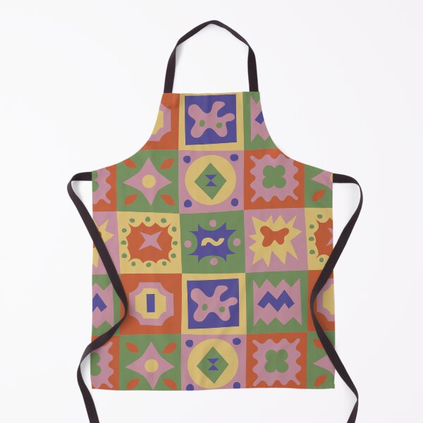 Item preview, Retro Squares designed and sold by Natalia Mikhaleva.