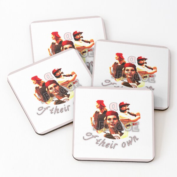 Item preview, A league of their own, Baseball designed and sold by CraktmanShop.