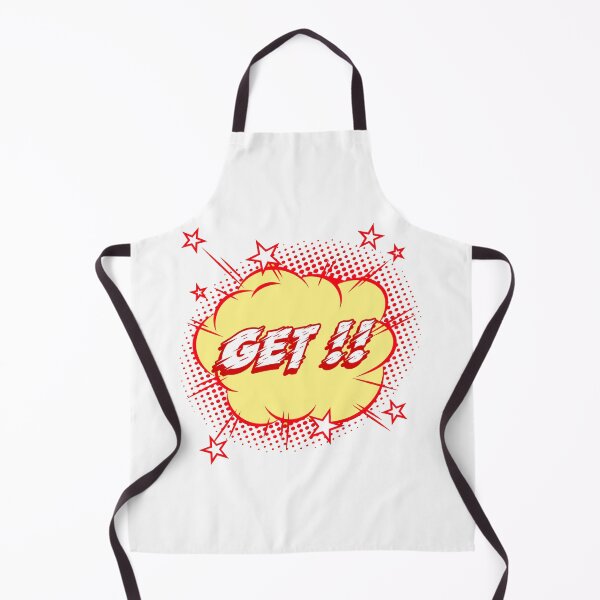 Item preview, Get !!! designed and sold by 3FHS.