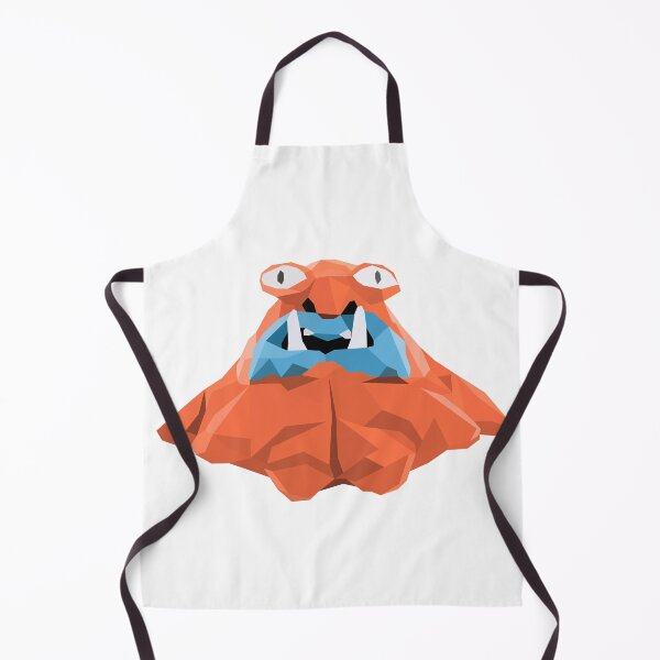 Item preview, Orange Creature Poly - Huge Barfy Slime Earthbound designed and sold by Peechowspets.