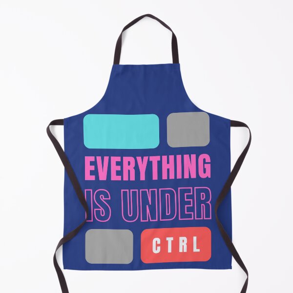 Item preview, Everything is under control pink designed and sold by DigitalArt BoutiqueRS.