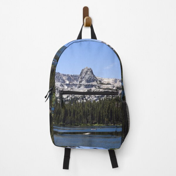 Item preview, Lake Mary in the Inyo National Forest near Mammoth Lakes, California designed and sold by OrcaNature.