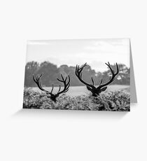 Weaponry Greeting Card
