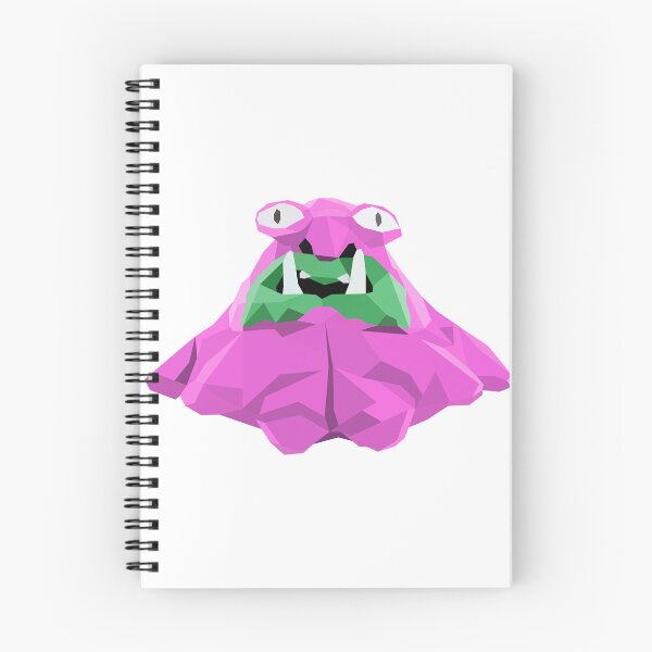 Item preview, Pink Creature Poly - Huge Barfy Slime Earthbound designed and sold by Peechowspets.