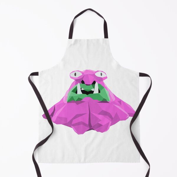 Item preview, Pink Creature Poly - Huge Barfy Slime Earthbound designed and sold by Peechowspets.