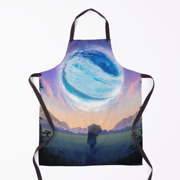 Item preview, Waterworld designed and sold by Jendi Art.
