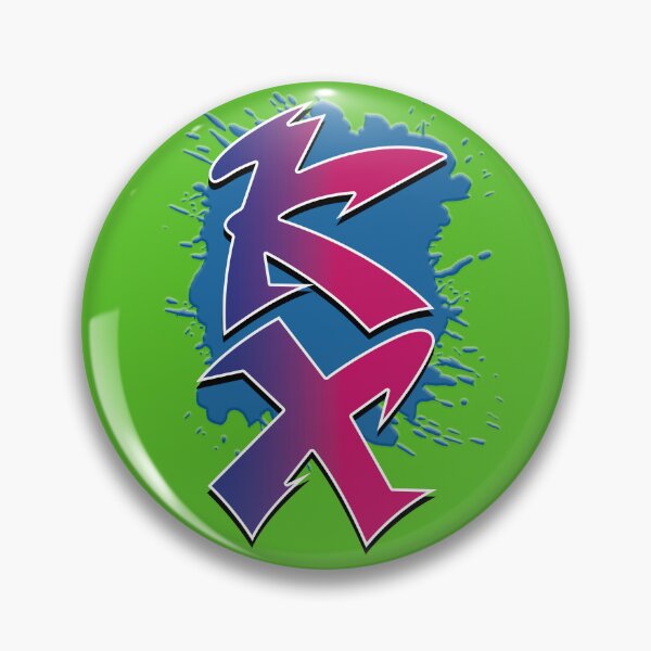 Item preview, Kawasaki KX vintage designed and sold by jpauldesigns.