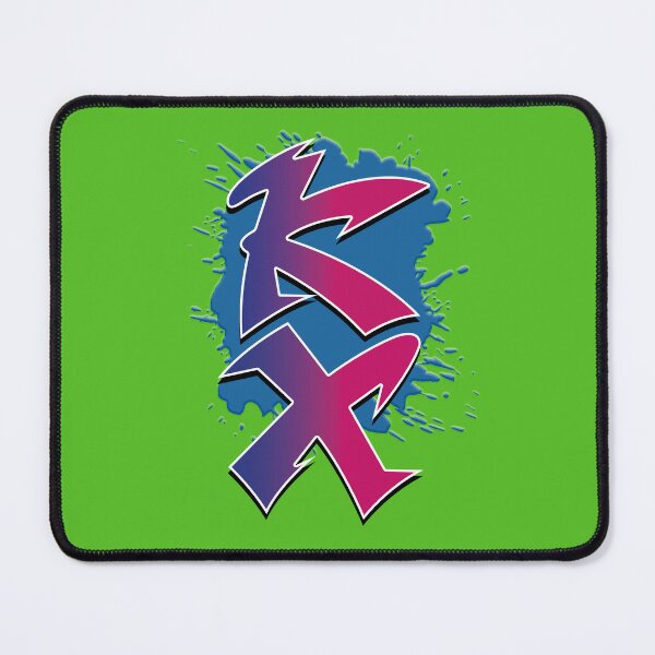 Item preview, Kawasaki KX vintage designed and sold by jpauldesigns.