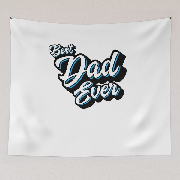 Item preview, Best Dad Ever designed and sold by augenpulver.