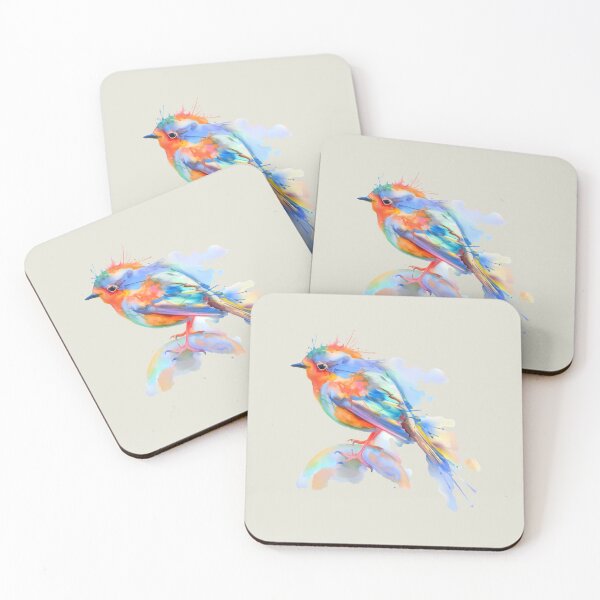 Item preview, Birdy Splash designed and sold by Urimagery.