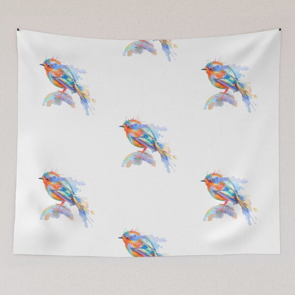 Item preview, Birdy Splash designed and sold by Urimagery.