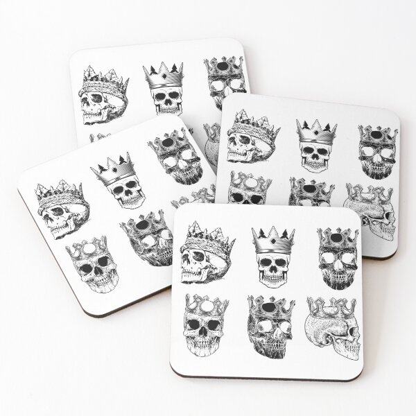 Item preview, Skull Kings  designed and sold by Emily Renae Designs.