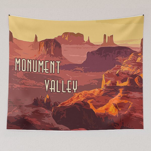 Item preview, Monument Valley Arizona designed and sold by AM FineArtPrints.