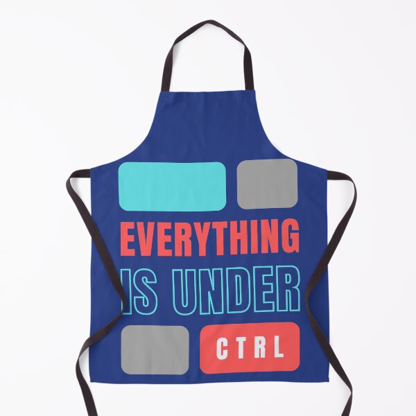 Item preview, Everything is under control pink red green designed and sold by DigitalArt BoutiqueRS.