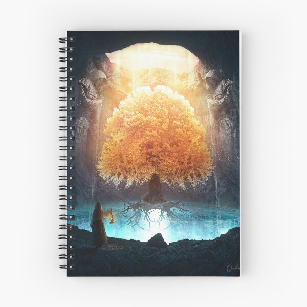 Item preview, Mystic Hollow designed and sold by Jendi Art.