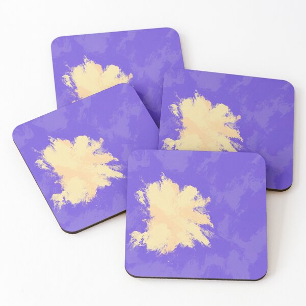 Item preview, Purple Burst Abstract designed and sold by LeylaNovini.