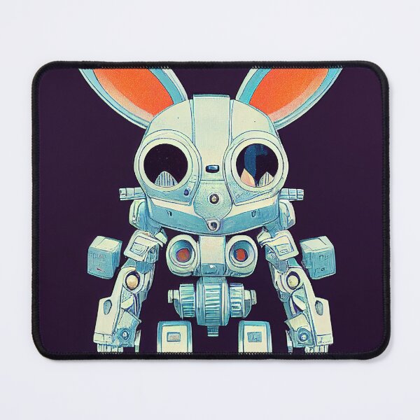 Item preview, Robo Bunny designed and sold by 2Piglets.