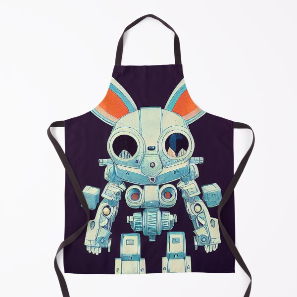 Item preview, Robo Bunny designed and sold by 2Piglets.
