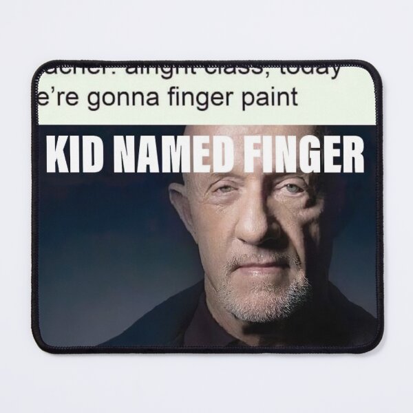 Item preview, Kid named finger designed and sold by SteryoClothing.
