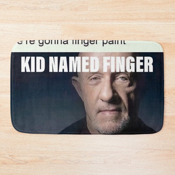 Item preview, Kid named finger  designed and sold by SteryoClothing.