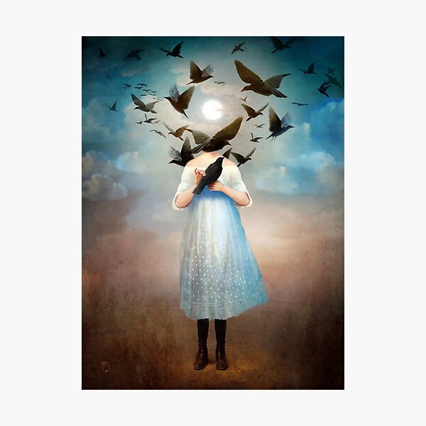 Item preview, Moonlight designed and sold by ChristianSchloe.