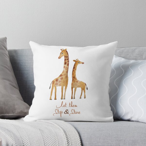 Aperçu de l'œuvre Regard fixe de girafe créée et vendue par Letul.