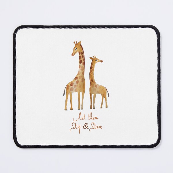 Item preview, Giraffe Staring designed and sold by Letul.