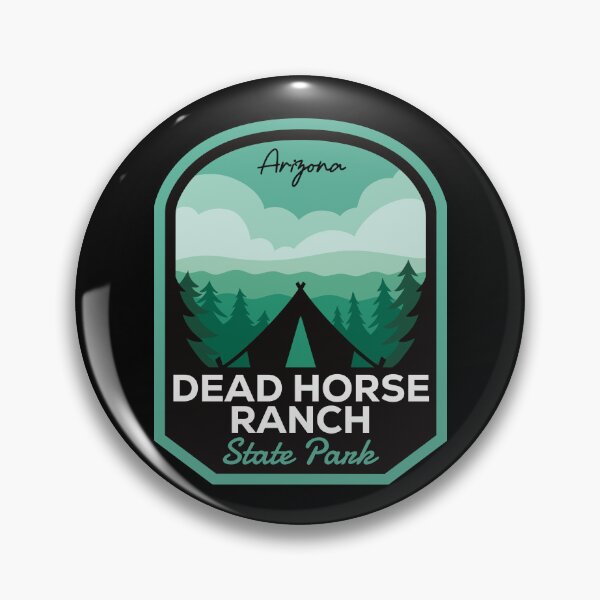 Item preview, Dead Horse Ranch State Park AZ Camping designed and sold by StateParkLove.