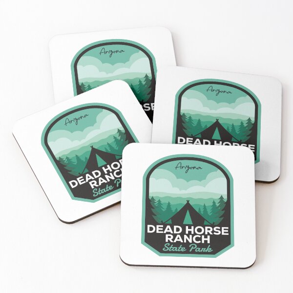 Item preview, Dead Horse Ranch State Park AZ Camping designed and sold by StateParkLove.