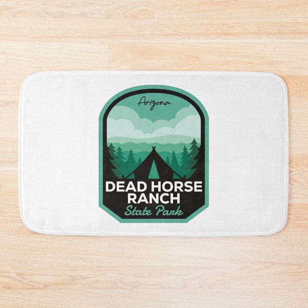 Artikelvorschau, Dead Horse Ranch State Park AZ Camping entworfen und verkauft von StateParkLove.