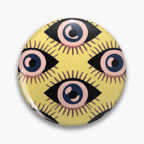 Item preview, Hypnotic Eyes Pattern designed and sold by Zestpond.