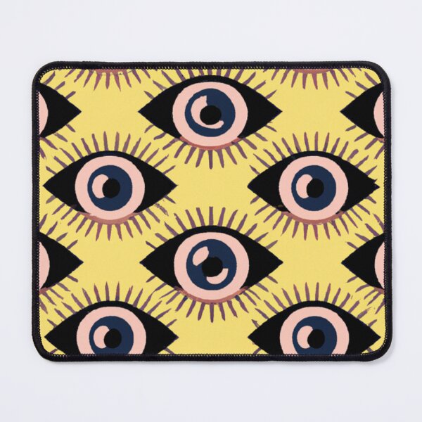 Item preview, Hypnotic Eyes Pattern designed and sold by Zestpond.