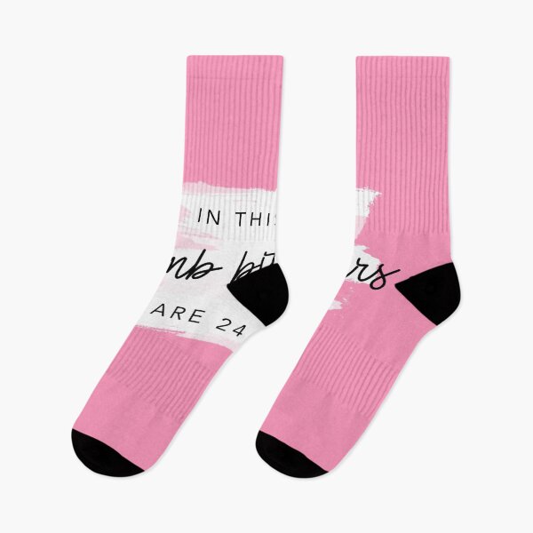Item preview, In this house, dumb bitch hours are 24 fuckin 7 Bubble Gum Pink designed and sold by GlowinUp Shop.