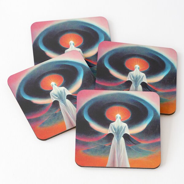 Item preview, Intimidating Character Multicolor - best selling  designed and sold by Aditya Bhole.