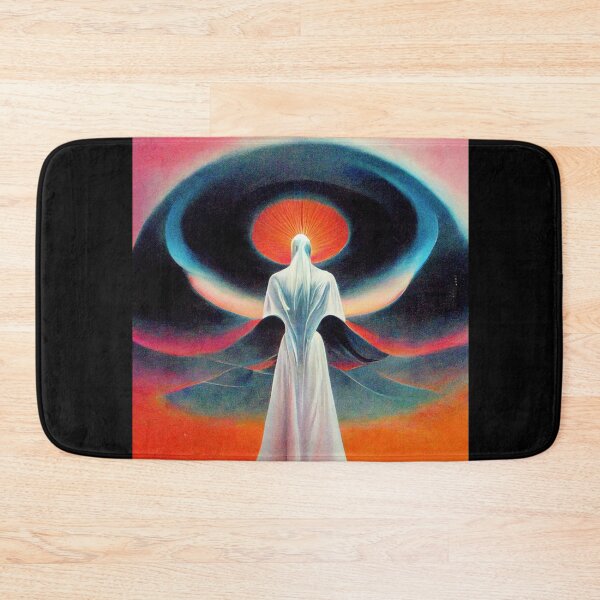 Item preview, Intimidating Character Multicolor - best selling  designed and sold by Aditya Bhole.