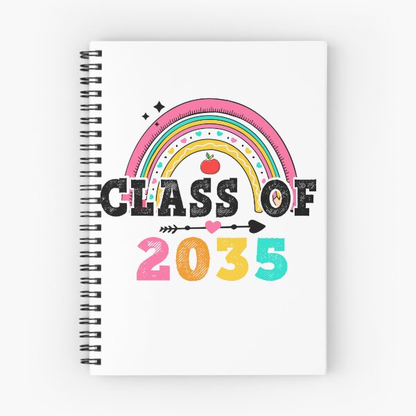 Item preview, Class of 2035 Grow with Me First Day  designed and sold by Lazza-Tracks.