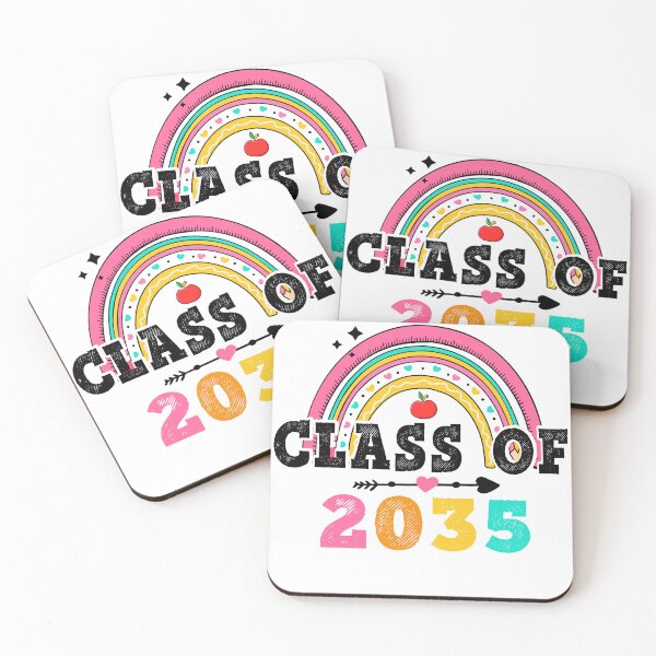 Item preview, Class of 2035 Grow with Me First Day  designed and sold by Lazza-Tracks.