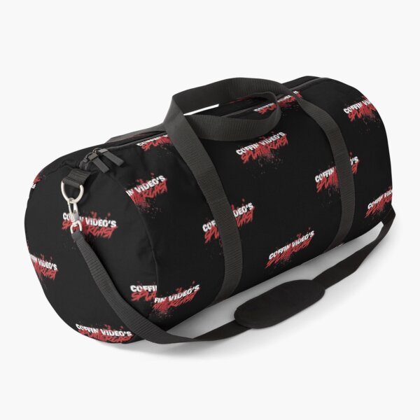 Item preview, COFFIN Video's "Splattercast" - Logo Design BEST SELLING Limited Edition | Perfect Gift For You And Friends designed and sold by Kelsey Debbie.