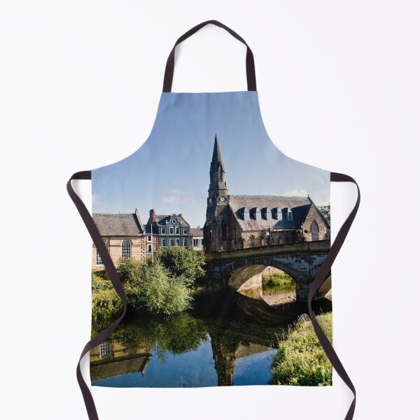 Item preview, The River Wansbeck at Morpeth in Northumberland. designed and sold by Violaman.