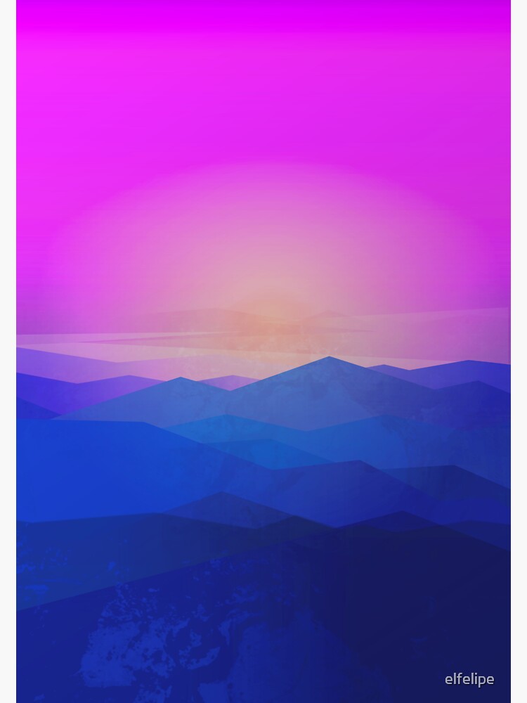 Australia mountains by elfelipe