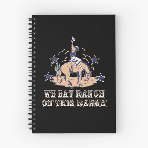 Item preview, We Eat Ranch On This Ranch designed and sold by MonkeyLogick.