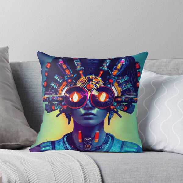 Item preview, Aztec Goddess designed and sold by 2Piglets.