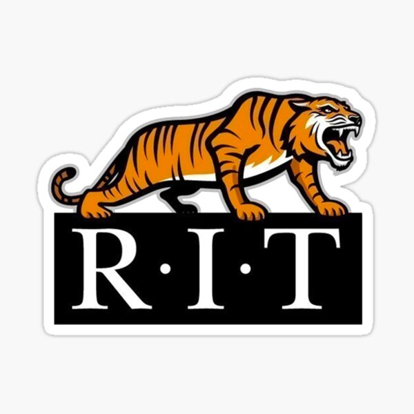 Rochester Institute of Technology Tigers 10'' x 10'' Dad Plaque