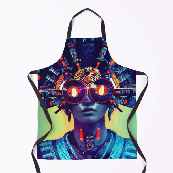 Item preview, Aztec Goddess designed and sold by 2Piglets.