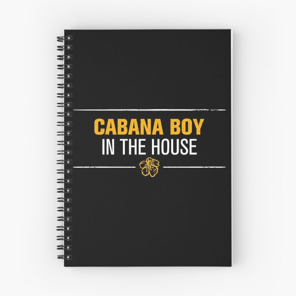 Item preview, Cabana Boy In The House - Funny Pool Boy Flower designed and sold by augenpulver.