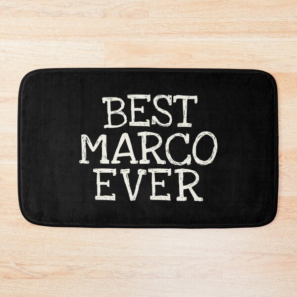 Item preview, Best Marco Ever Funny Personalized Name designed and sold by MariosNydras.