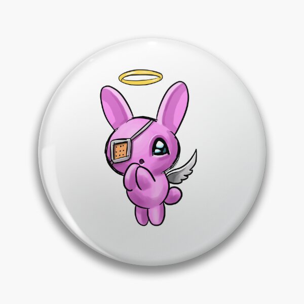 Item preview, Efecto Pink Bunny designed and sold by Ketrinartistka.